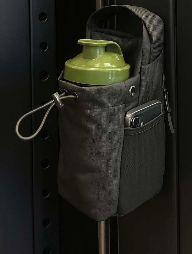 Magnetisk Gym Väska